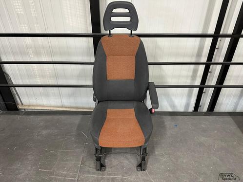 Fiat Ducato passagiersstoel stoel 2006-2024, Auto-onderdelen, Interieur en Bekleding, Citroën, Fiat, Peugeot, Gebruikt, Ophalen