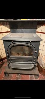 Saey 92 kachel in goede staat. Weinig gebruikt, Huis en Inrichting, Ophalen, Houtkachel, Zo goed als nieuw, Vrijstaand