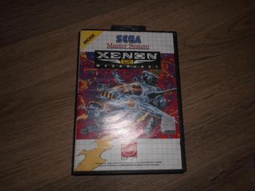 jeu sur console sega master system " xenon 2 " megablast, Enlèvement ou Envoi, Master System