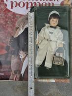 Miniatuur porseleinen poppetje, Verzamelen, Poppen, Ophalen of Verzenden, Zo goed als nieuw