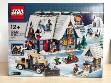 Lego Creator Expert 10229 Winter Cottage