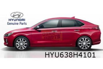 Hyundai Fastback	i30 (1/18-) Voorportier Links   (te spuiten