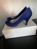 pompes bleu cobalt by Pieces taille 39, Vêtements | Femmes, Chaussures, Escarpins, Bleu, Porté, Enlèvement ou Envoi