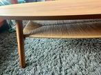 Grote salontafel - retro design, Huis en Inrichting, Ophalen, Overige houtsoorten