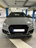 Audi Rs3 2019, Auto's, Automaat, Zwart, RS3, Vierwielaandrijving