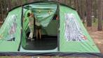 Tent Kingsley 6 personen, Caravans en Kamperen, Ophalen, Gebruikt, Tot en met 3