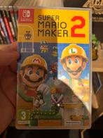 Mario maker 2, Ophalen of Verzenden, Zo goed als nieuw