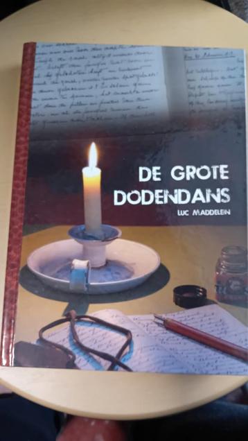 DE GROTE DODENDANS  beschikbaar voor biedingen