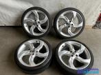 OPEL ADAM CORSA KARL Sport velgen 18 inch 4x100 56.6, Ophalen, 18 inch, Gebruikt, Banden en Velgen