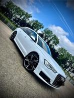 Audi A6 2.0 TDI, Auto's, 4 cilinders, Wit, Leder, 5 deurs