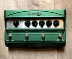 Gitaar effect pedalen, Ophalen, Delay of Echo
