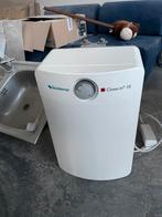 Keukenboiler Daalderop 10L, Bricolage & Construction, Chauffe-eau & Boilers, Enlèvement, Comme neuf, Boiler, Moins de 3 ans
