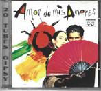 CD Amor De Mis Amores - 20 Tubes Gipsy, Ophalen of Verzenden, Zo goed als nieuw