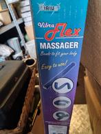 Vibraflex massagetoestel, Ophalen of Verzenden