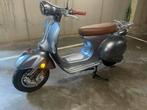 Vespa look a like(1960), Fietsen en Brommers, Scooters | Vespa, Ophalen, Overige modellen, Elektrisch, Klasse B (45 km/u)