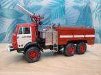 Kamaz 4310 crashtender 1/43, Ophalen of Verzenden, Gebruikt, Bus of Vrachtwagen