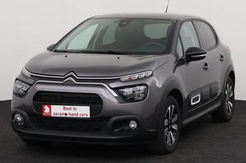 Citroën C3 MAX 1.2 PURETECH EAT6 (automatique), Argent ou Gris, Achat, Capteur de lumière, Euro 6