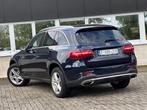 Mercedes GLC 350e 4 Matic Hybride AMG Pakket Ohb Garantie, Auto's, Automaat, USB, Euro 6, Blauw