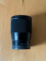 SIGMA 16mm 1.4 — SONY E-Mount, Ophalen, Gebruikt, Groothoeklens
