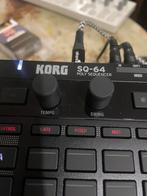 polirythmic multitrack sequencer Korg SQ-64, Enlèvement ou Envoi, Comme neuf