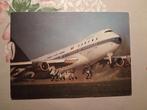 Postkaart Boeing 747 Sabena, Ophalen of Verzenden