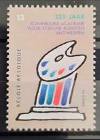 België: OBP 2325 ** Academie voor Schone Kunsten 1989., Postzegels en Munten, Frankeerzegel, Ophalen of Verzenden, Zonder stempel