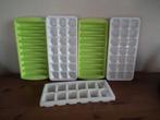 Lot de 5 bacs à glaçons, Comme neuf, Autres matériaux, Autres styles, Récipient(s)