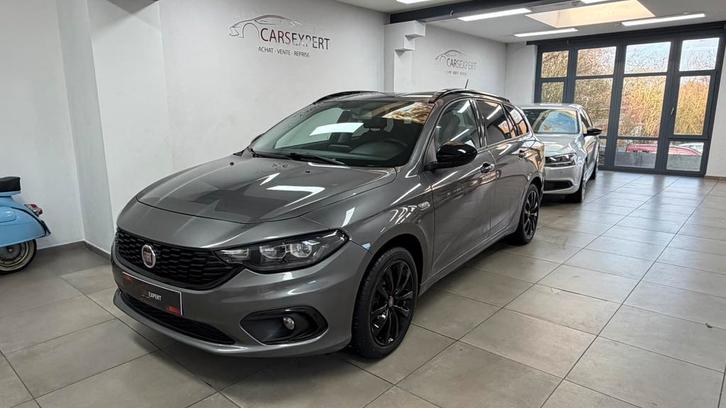 Fiat Tipo boîte automatique 12 mois de Garantie, Autos, Fiat, Entreprise, Achat, Tipo, Caméra 360°, ABS, Airbags, Alarme, Android Auto