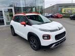 Citroen C3 Aircross PureTech Feel S&S, Auto's, Automaat, Wit, 115 g/km, Bedrijf