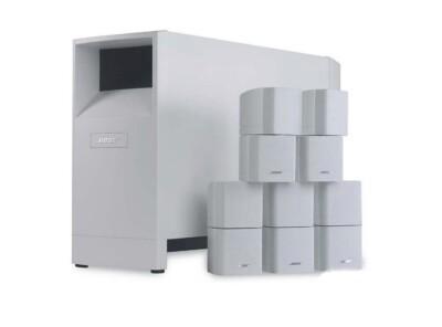 Bose Acoustimass 10 series III haut-parleur et woofer 5.1, Audio, Tv en Foto, Home Cinema-sets, Zo goed als nieuw, Ophalen