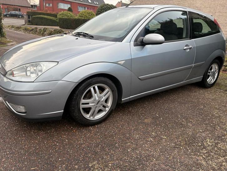 Fors focus, Auto's, Citroën, Particulier, Diesel, Ophalen