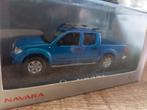 Nissan Navara 1/43, nieuw, Norev., Ophalen, Zo goed als nieuw, Norev