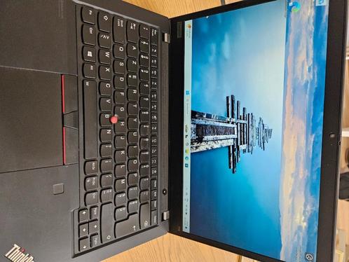 Thinkpad T14 gen 1, Computers en Software, Desktop Pc's, Zo goed als nieuw, 3 tot 4 Ghz, SSD, 16 GB, Ophalen