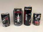 Cola zero cans, Ophalen of Verzenden, Zo goed als nieuw