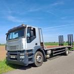 IVECO Oprijwagen Machinetransporter (EURO 5) Automaat, Auto's, Vrachtwagens, Automaat, Euro 5, Achterwielaandrijving, Iveco