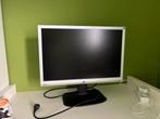 Monitor 24 inch Benq goede staat, Computers en Software, Ophalen, Gebruikt, In hoogte verstelbaar, HDMI