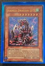Yu-gi-oh armed dragon lv7 / sod-en015 / 1st edition / UR, Ophalen of Verzenden, Zo goed als nieuw