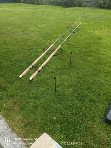 2 x Shakespeare Economy 360 beschikbaar voor biedingen