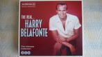 HARRY BELAFONTE - TRIPEL CD, Ophalen, Zo goed als nieuw, Overige genres
