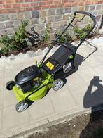 Tondeuse autotractée essence CENTRAL PACK 41cm largeur3,5ch, Tuin en Terras, Grasmaaiers, Ophalen, Opvangbak