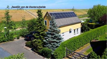 LATE MINUTE Zeeland - huis direct aan zee beschikbaar voor biedingen