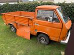 VW T3 Pickup Sinka WBX, Auto's, Overige kleuren, 9 zetels, 1900 cc, Particulier