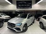 Mercedes-Benz GLE 350e Plug-in Hybride 2021 Full AMG Pack, Te koop, Zilver of Grijs, Emergency brake assist, 5 deurs