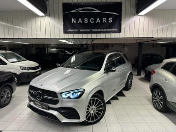 Mercedes-Benz GLE 350e Plug-in Hybride 2021 Full AMG Pack