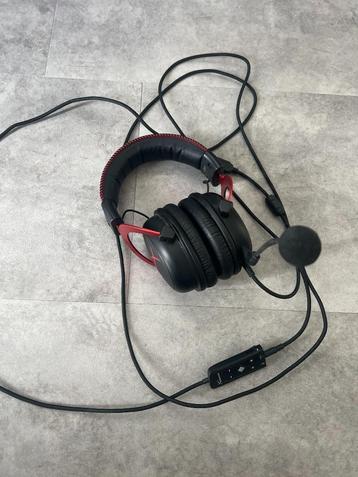 Casque Gaming HyperX Cloud II (Très bon état) beschikbaar voor biedingen
