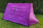 Tent TOMORROWLAND, Caravans en Kamperen, Tenten, Ophalen of Verzenden, Zo goed als nieuw, Tot en met 2