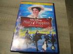 mary poppins  2 disc, Cd's en Dvd's, Ophalen of Verzenden