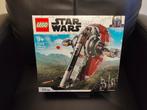Lego 75312 Boba Fett’s Sterrenschip, Nieuw, Complete set, Lego, Ophalen