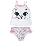 Marie Cat Bikini / Tankini - Maat 104/110 - Disney, Kinderen en Baby's, Kinderkleding | Kinder-zwemkleding, Disney, Tankini, Maat 104