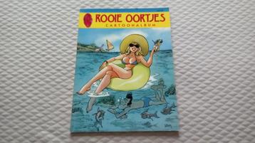 Rooie Oortjes. beschikbaar voor biedingen